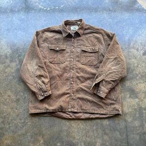 Beautiful Vintage Corduroy Gap Shirt